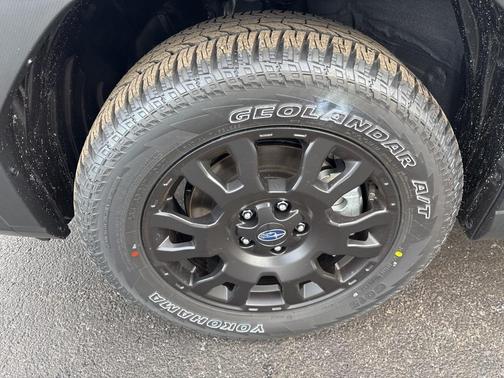 2026 Subaru Forester Wilderness