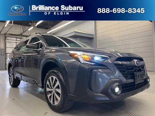 2025 Subaru Outback