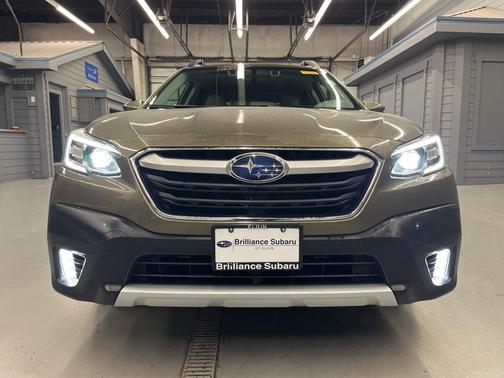 2022 Subaru Outback Limited XT