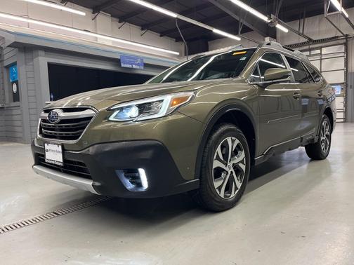 2022 Subaru Outback Limited XT