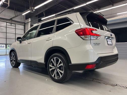 2024 Subaru Forester Limited