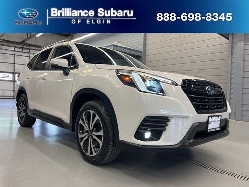 2024 Subaru Forester Limited