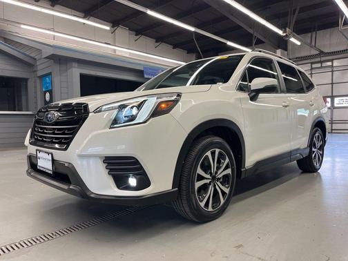 2024 Subaru Forester Limited