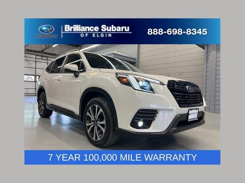 2024 Subaru Forester Limited
