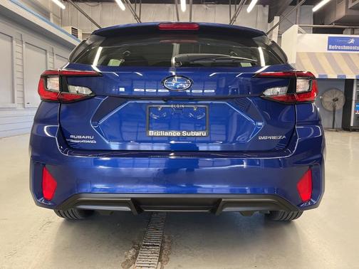 2025 Subaru Impreza Base