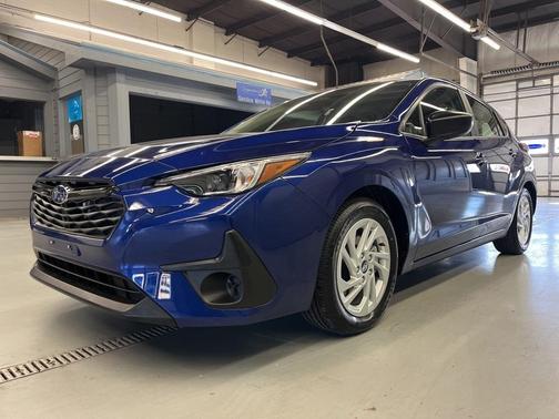 2025 Subaru Impreza Base