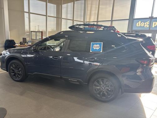 2025 Subaru Outback Onyx Edition XT
