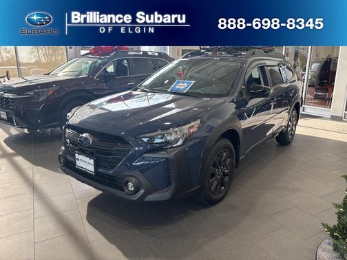 2025 Subaru Outback Onyx Edition XT