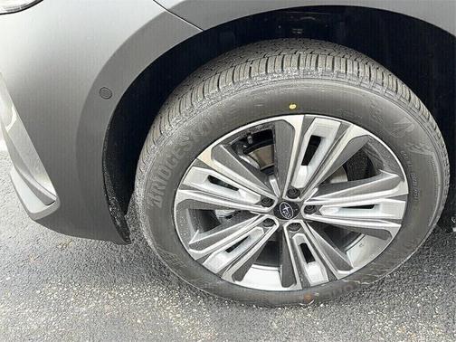 2025 Subaru Solterra Limited