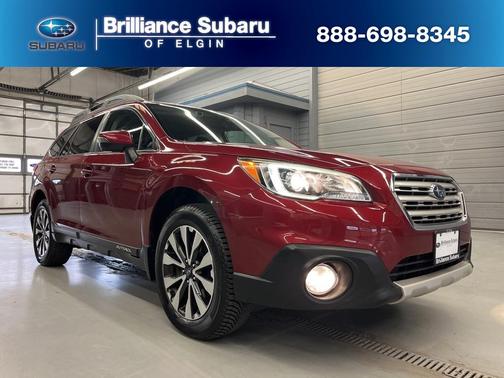 2016 Subaru Outback 2.5i Limited