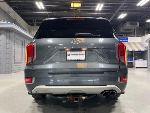 Steel / Graphite 2022 Hyundai PALISADE Limited