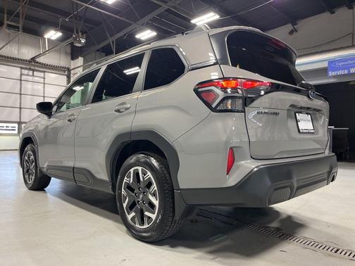 Riverrock Green 2026 Subaru Forester Premium