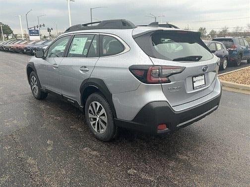 2025 Subaru Outback