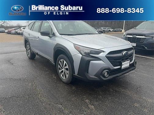 2025 Subaru Outback