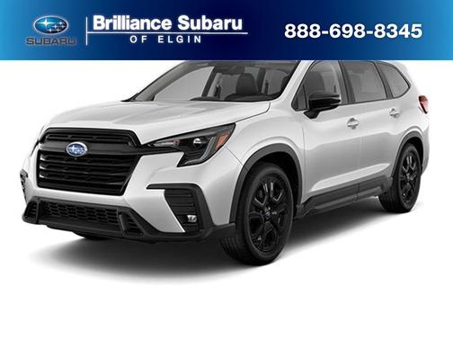 2026 Subaru Ascent Onyx Edition Touring