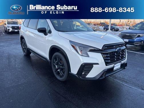 2026 Subaru Ascent Onyx Edition Touring