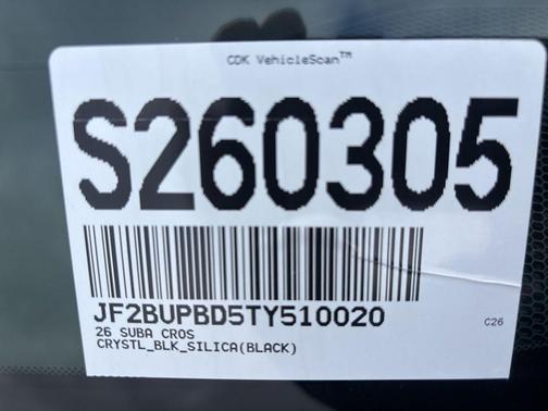 2026 Subaru Outback Premium