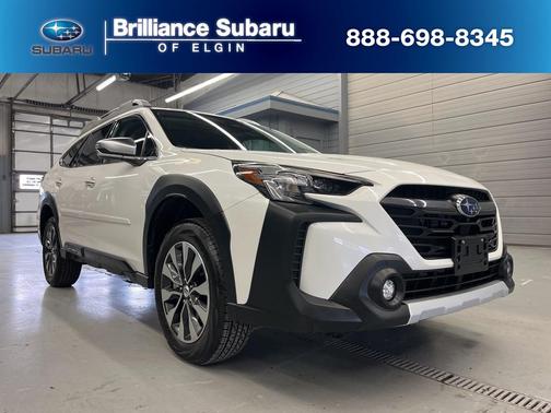 2025 Subaru Outback Touring