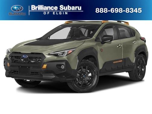 2026 Subaru Crosstrek Wilderness