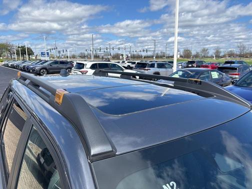 Gray Metallic 2026 Subaru Outback Wilderness