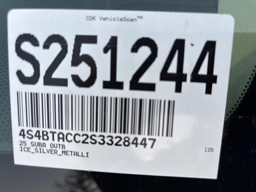 2025 Subaru Outback Premium