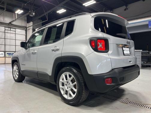 2019 Jeep Renegade Latitude