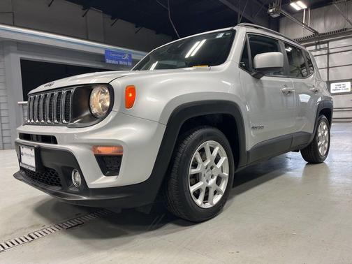 2019 Jeep Renegade Latitude