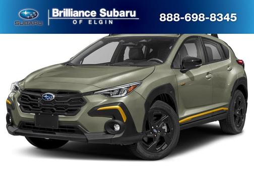 2026 Subaru Crosstrek Sport