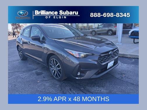 2026 Subaru Impreza Sport