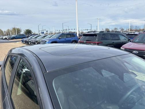 Magnetite Gray Metallic 2026 Subaru Impreza Sport