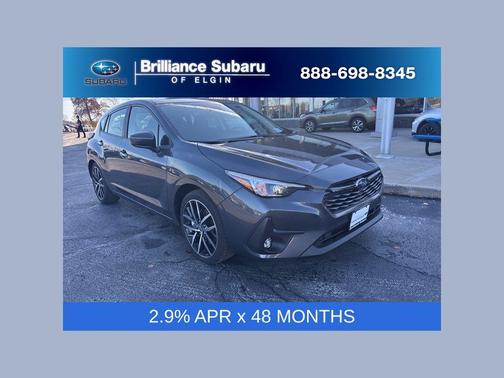 2026 Subaru Impreza Sport