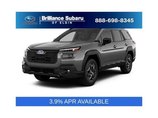 Pearl 2026 Subaru Outback Premium