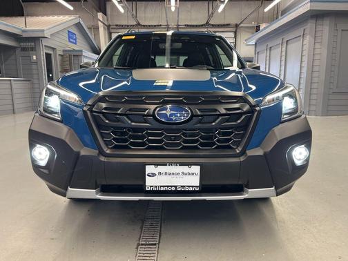 2024 Subaru Forester Wilderness
