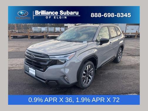 2026 Subaru Forester Touring