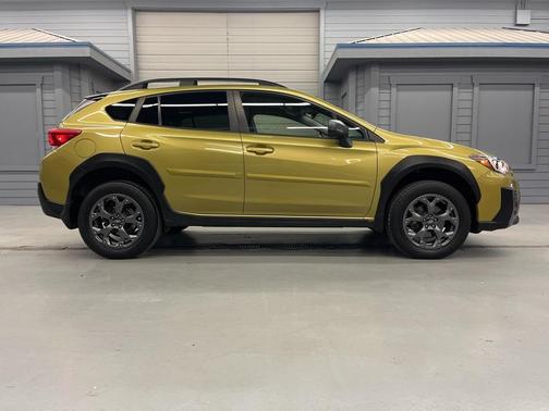 2023 Subaru Crosstrek Sport