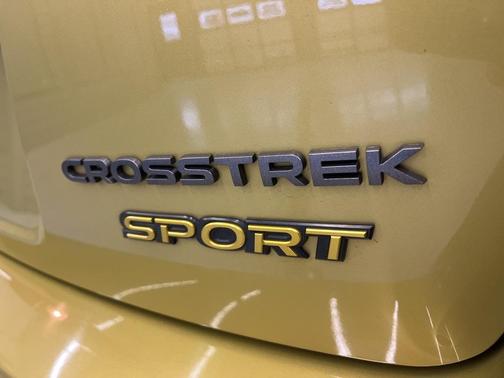 2023 Subaru Crosstrek Sport