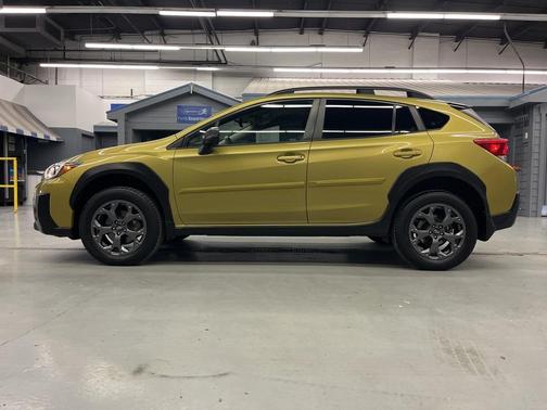 2023 Subaru Crosstrek Sport