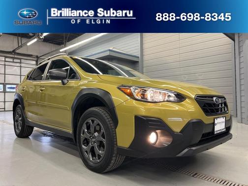 2023 Subaru Crosstrek Sport