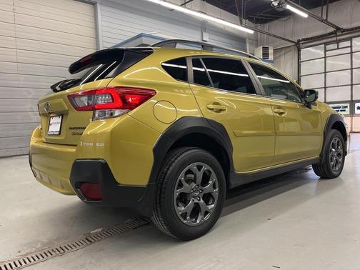 2023 Subaru Crosstrek Sport