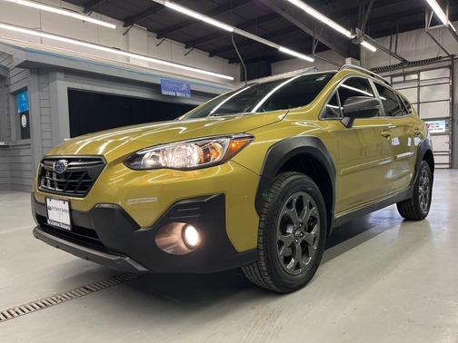 2023 Subaru Crosstrek Sport