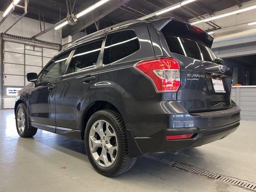 2015 Subaru Forester 2.5i Touring