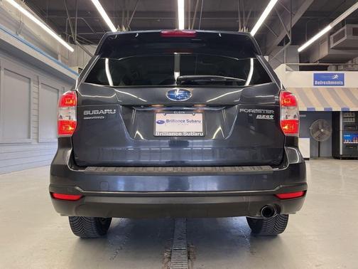 2015 Subaru Forester 2.5i Touring