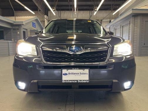 2015 Subaru Forester 2.5i Touring