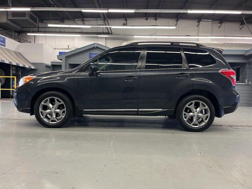 2015 Subaru Forester 2.5i Touring