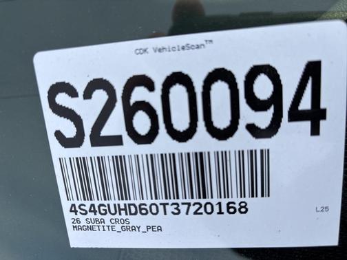 2026 Subaru Crosstrek Premium