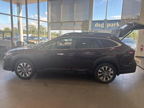 2025 Subaru Outback Limited