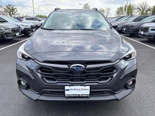 Gray 2026 Subaru Crosstrek Premium