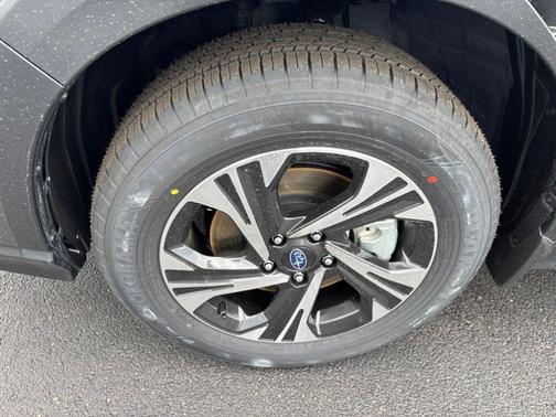 Gray 2026 Subaru Crosstrek Premium