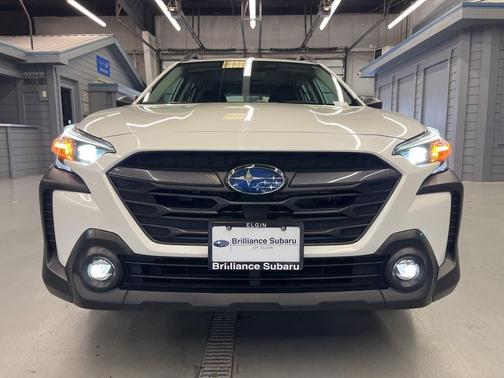2025 Subaru Outback 