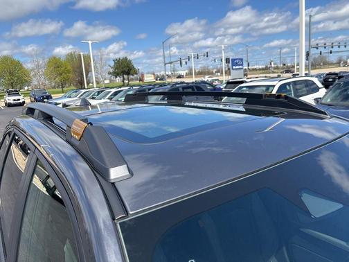 Gray Metallic 2026 Subaru Forester Wilderness